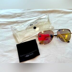 Quay sunglasses